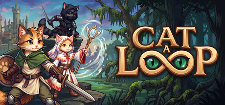 猫咪轮回/Cat a Loop-苏白资源