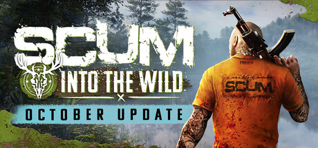人渣（SCUM）V1.3.4.0.160241 全DLC [中文][75.06G]-极客游戏