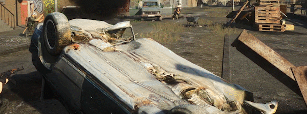 人渣|STEAM联机补丁|V1.0.0.1.95114 1 SCUM Money Shot Gif