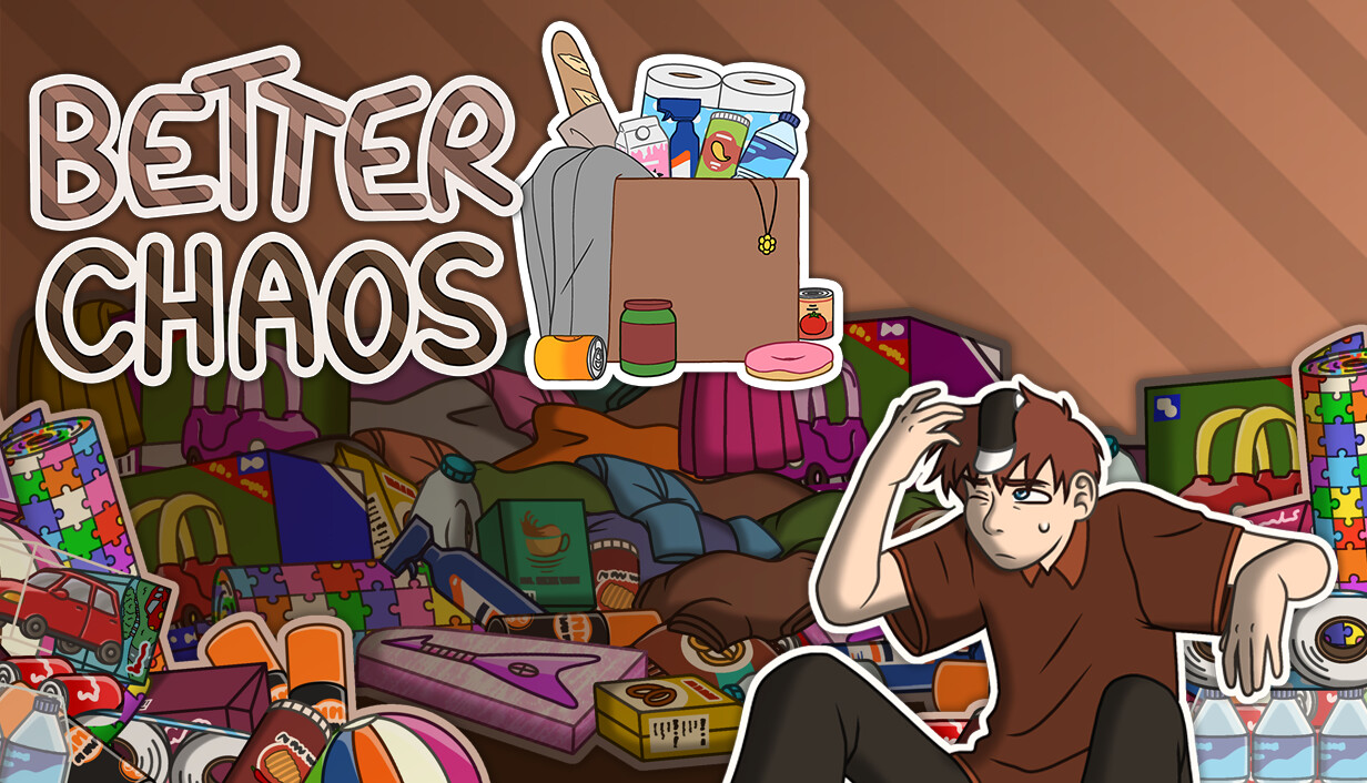 优化混沌/Better Chaos