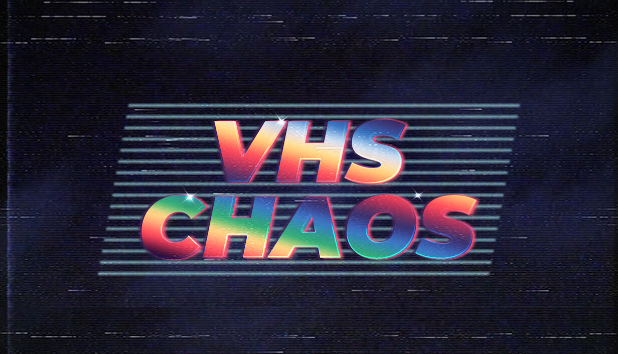 录像带大整理/VHS Chaos: Tidy Up!