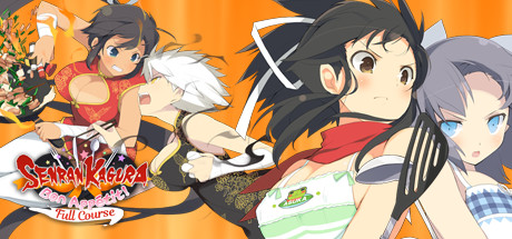 闪乱神乐:忍乳负重|3G大小|官方繁中|支持手柄|Senran Kagura Bon Appetit