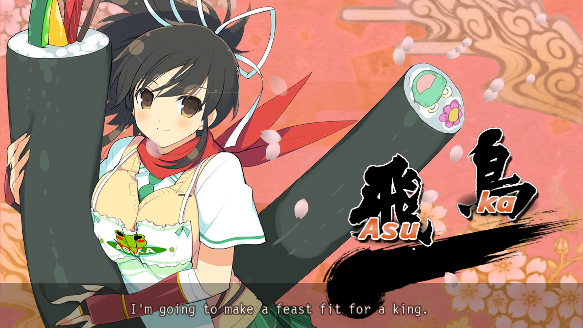 闪乱神乐：忍乳负重|3G大小|官方繁中|支持手柄|Senran Kagura Bon Appetit