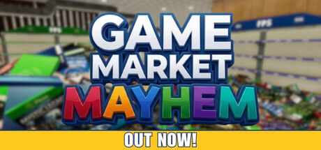 游戏市集大乱/Game Market Mayhem-悟界ShareHub