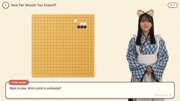 图片[10]-响与花音 19 路围棋入门课程/Hibiki & Kanon’s Go 19×19 Complete Beginner’s Course-胖哥的小窝