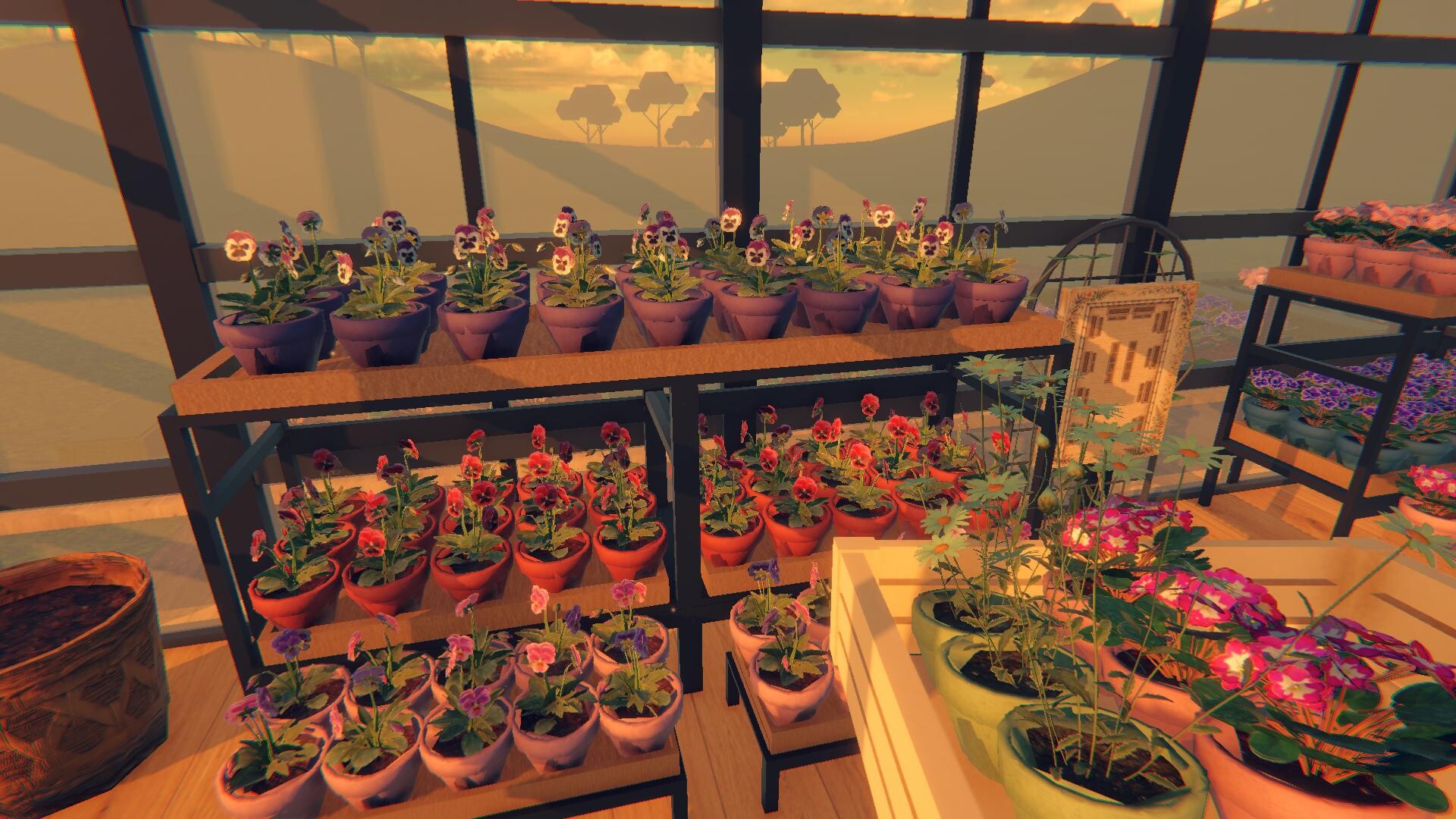 温室:整理收纳!|Greenhouse: Tidy Up!|官方英文|支持手柄|容量736M
