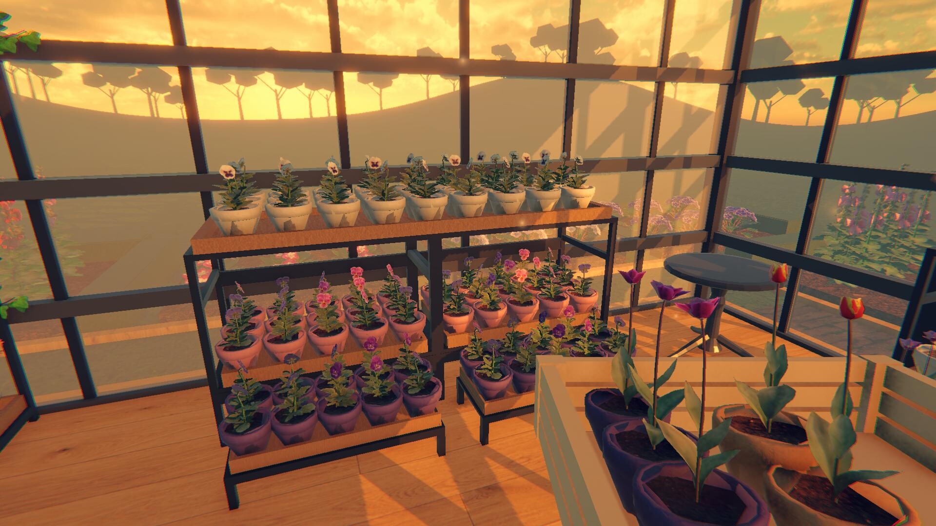 温室:整理收纳!|Greenhouse: Tidy Up!|官方英文|支持手柄|容量736M