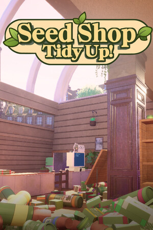 种子商店:大整理!/Seed Shop: Tidy Up!