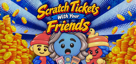 和朋友一起刮彩票/Scratch Tickets With Your Friends