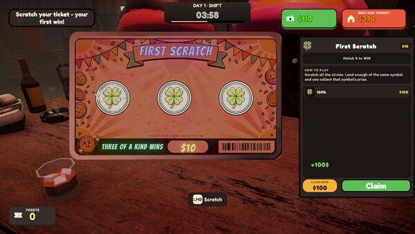 Scratch Tickets With Your Friends 🎰 截图 8