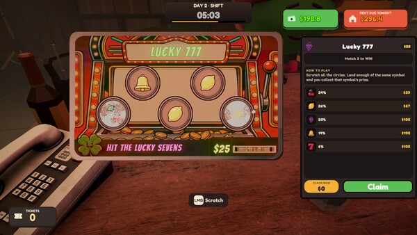 Scratch Tickets With Your Friends 🎰 截图 2
