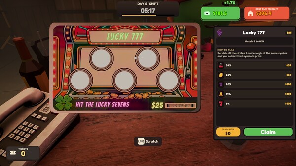 Scratch Tickets With Your Friends 🎰 截图 5