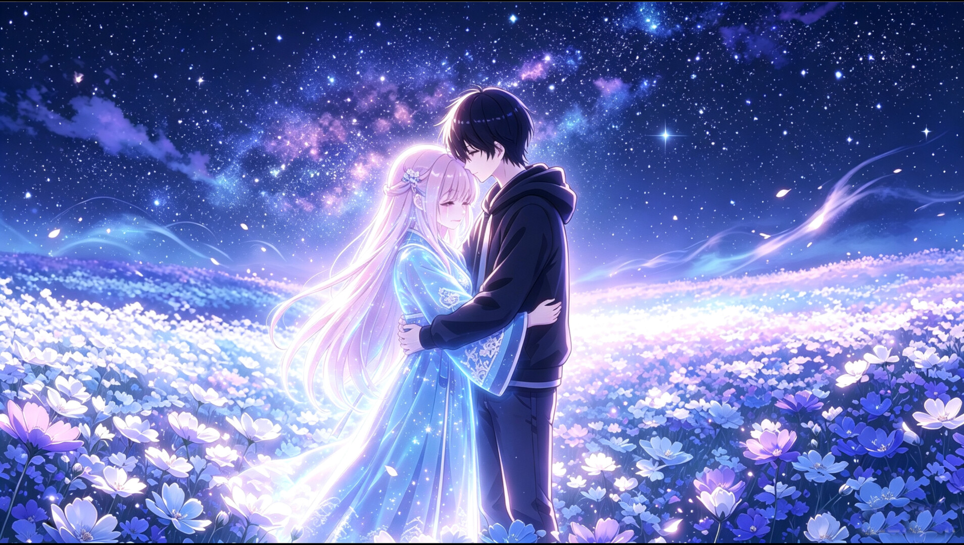 来自异世界的她/She Who Comes From Another World