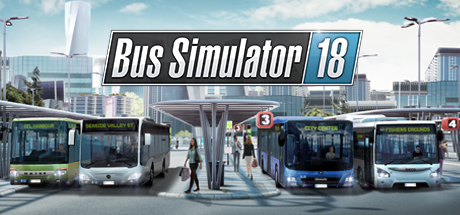 巴士模拟18/Bus Simulator 18  单机/网络联机