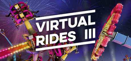 Virtual Rides 3 – Funfair Simulator