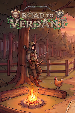 Road to Verdant | 免安装中文版下载 - 单机岛