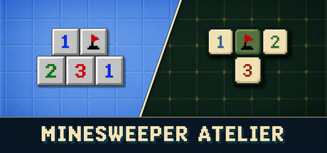 扫雷/Minesweeper Atelier-悟界ShareHub
