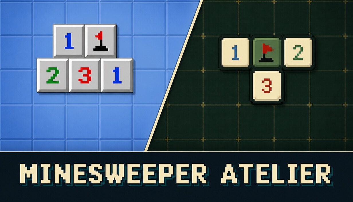 扫雷/Minesweeper Atelier