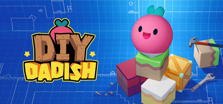 DIY 萝卜爸爸|DIY Dadish|官方英文|支持手柄|容量197M插图1APXGAME DIY 萝卜爸爸|DIY Dadish|官方英文|支持手柄|容量197M插图1APXGAME