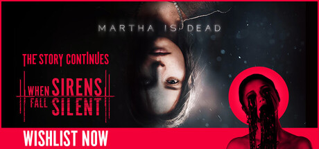 玛莎已死/Martha Is Dead