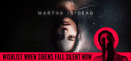 玛莎已死/Martha Is Dead