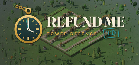 《Refund Me TD》-Build 25225484官中免安装-简中428.4MB