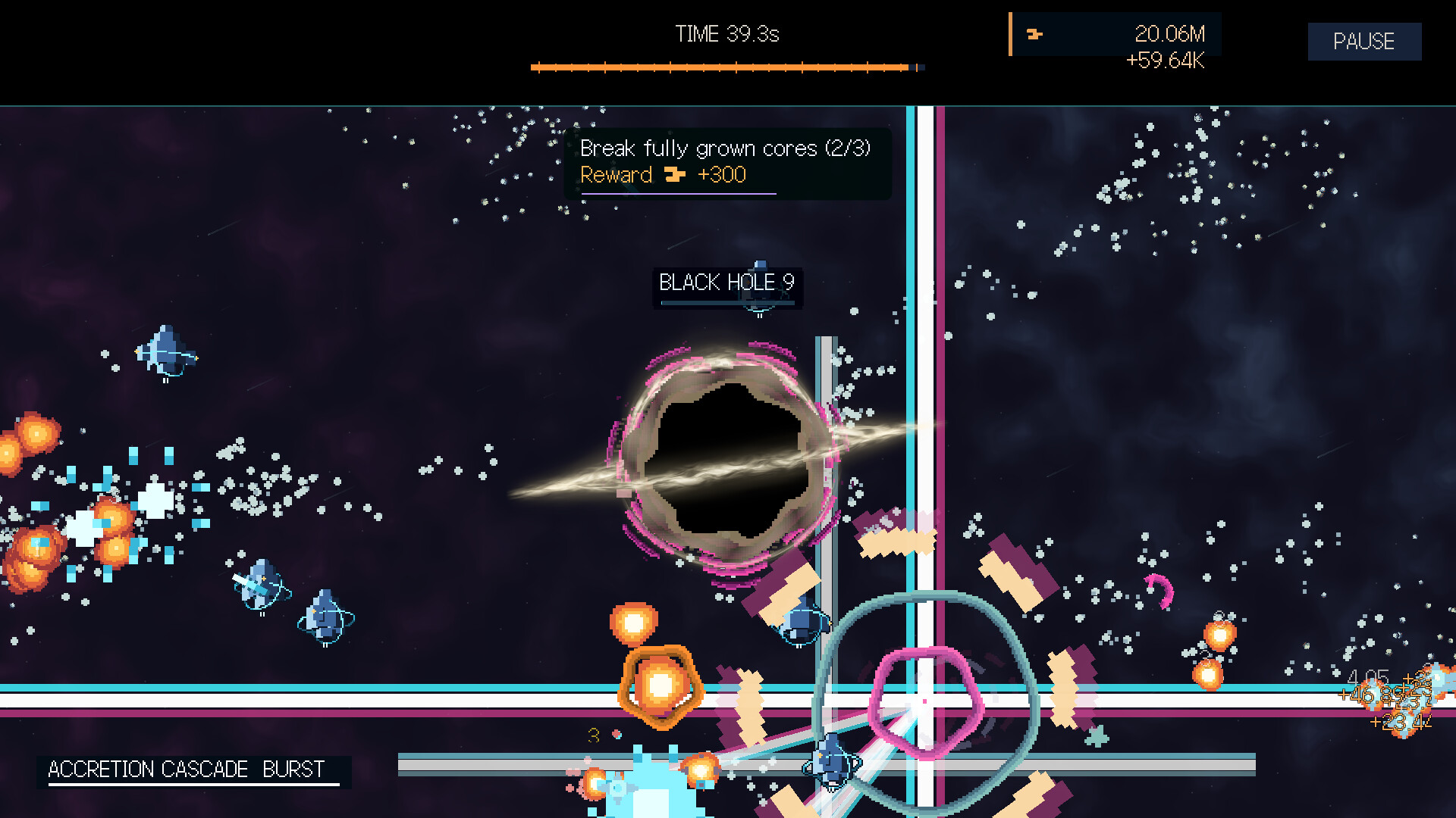 图片[5]-黑洞永远成长（Black Hole Grow Forever）Build.25524712 [中文][0.2G]-极客游戏