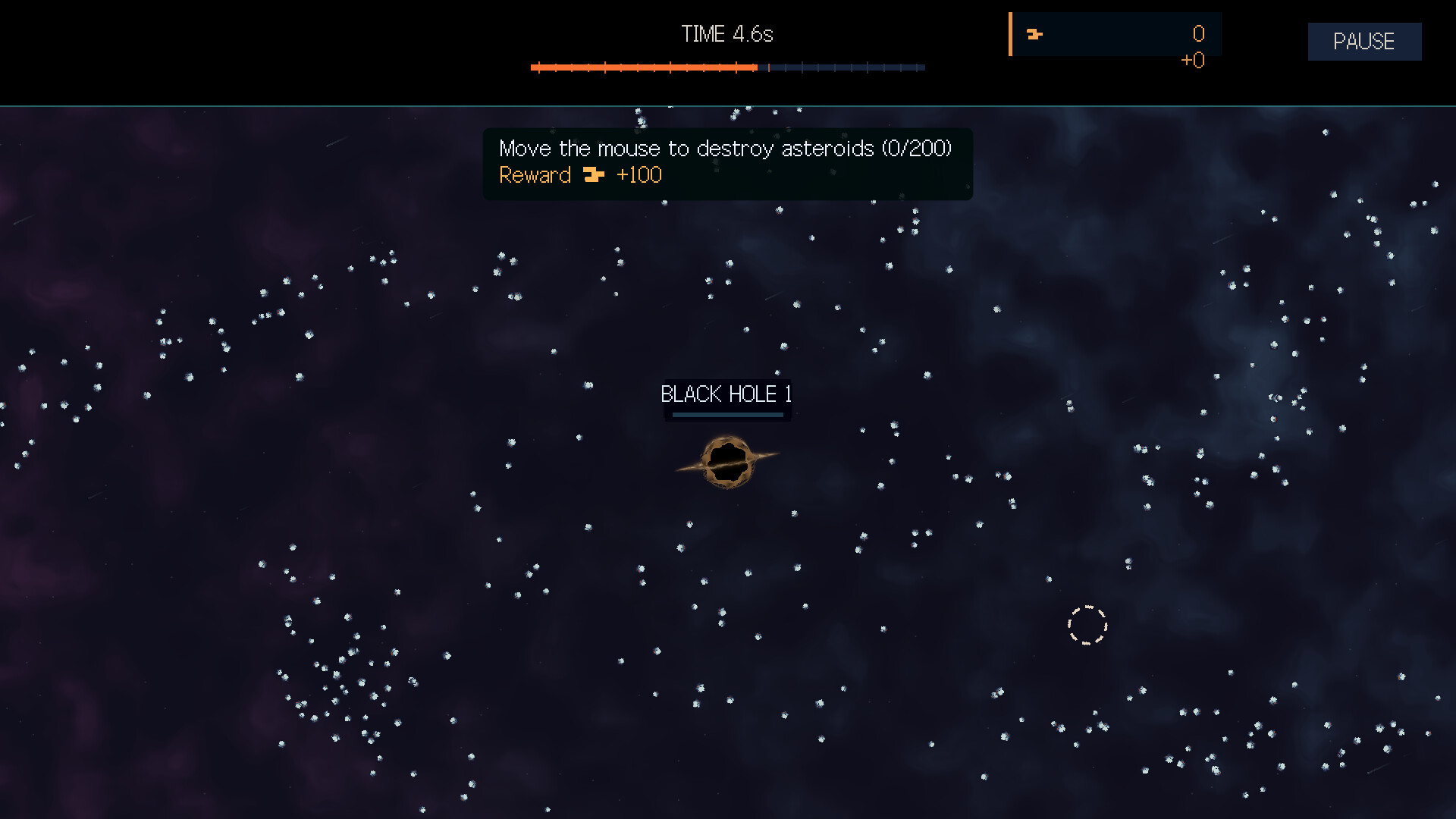 图片[2]-黑洞永远成长（Black Hole Grow Forever）Build.25524712 [中文][0.2G]-极客游戏