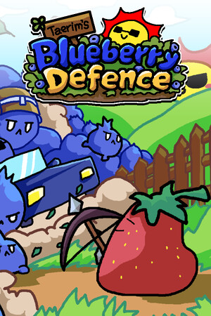 Taerim's Blueberry Defense | 免安装中文版下载 - 单机岛