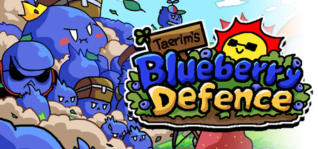 泰林的蓝莓保卫战/Taerim's Blueberry Defense-集游星软件站