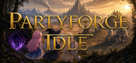 冒险团锻造：放置|Partyforge Idle|官方中文|容量737M