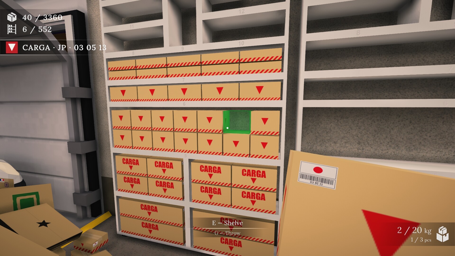图片[2]-邮局整理！（Post Office: Tidy Up!）Build.25325629 [中文][0.36G]-极客游戏