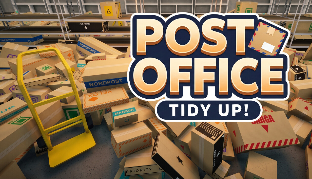 邮局整理！/Post Office: Tidy Up!