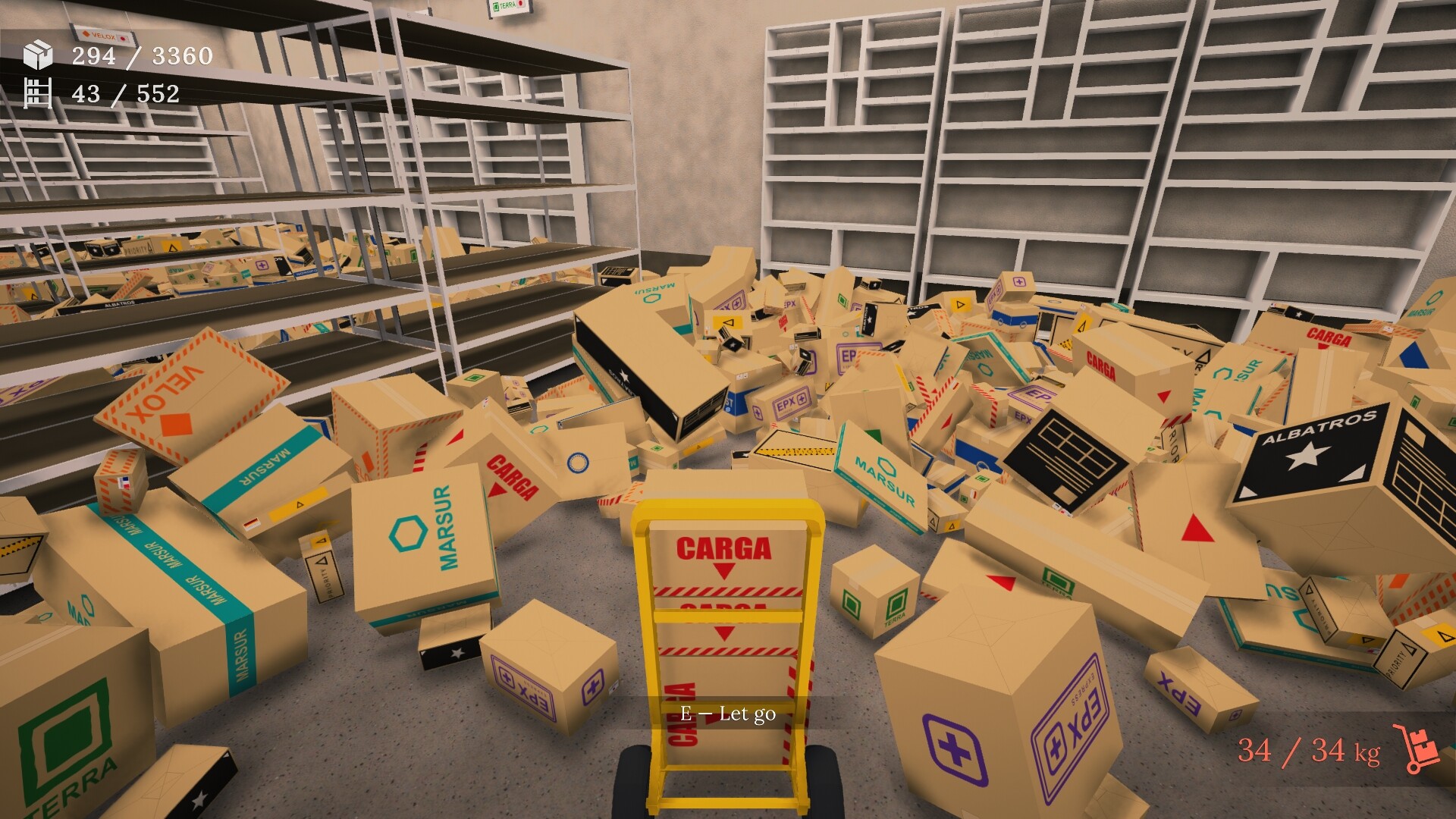 图片[6]-邮局整理！（Post Office: Tidy Up!）Build.25325629 [中文][0.36G]-极客游戏