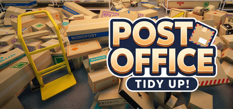邮局整理！（Post Office: Tidy Up!）Build.25325629 [中文][0.36G]-极客游戏