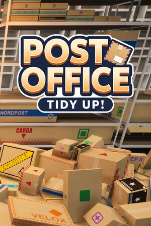 邮局整理！/Post Office: Tidy Up!