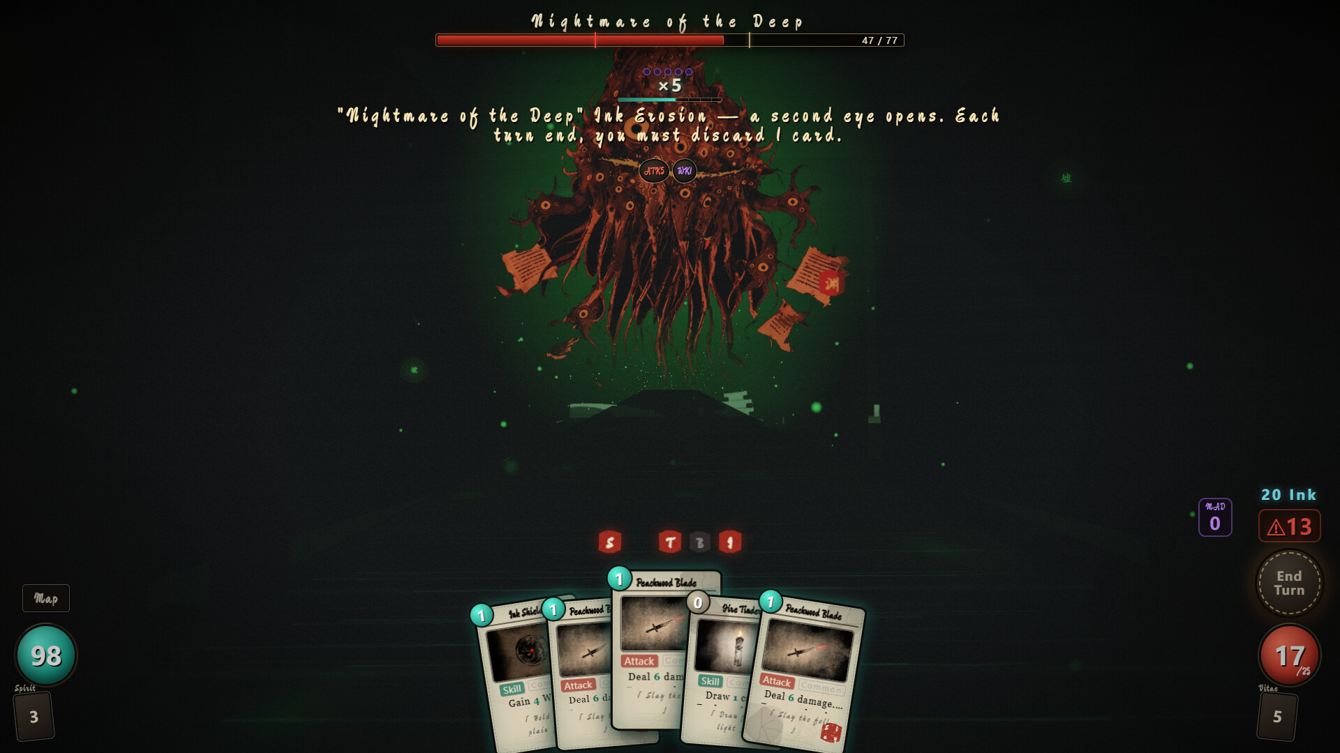 图片[8]-墨渊行者（INK ABYSS WALKER）Build.25485068 [中文][0.74G]-极客游戏