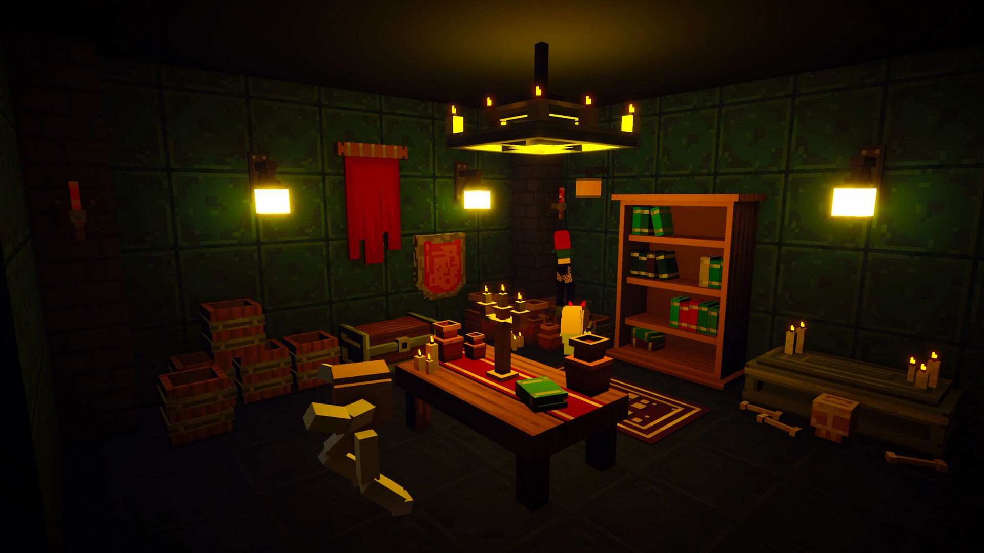 万物皆可捏|官方中文|Mimic Busters - 12
