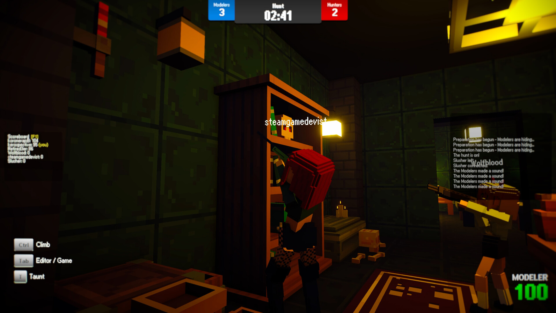 万物皆可捏/Mimic Busters 截图 5