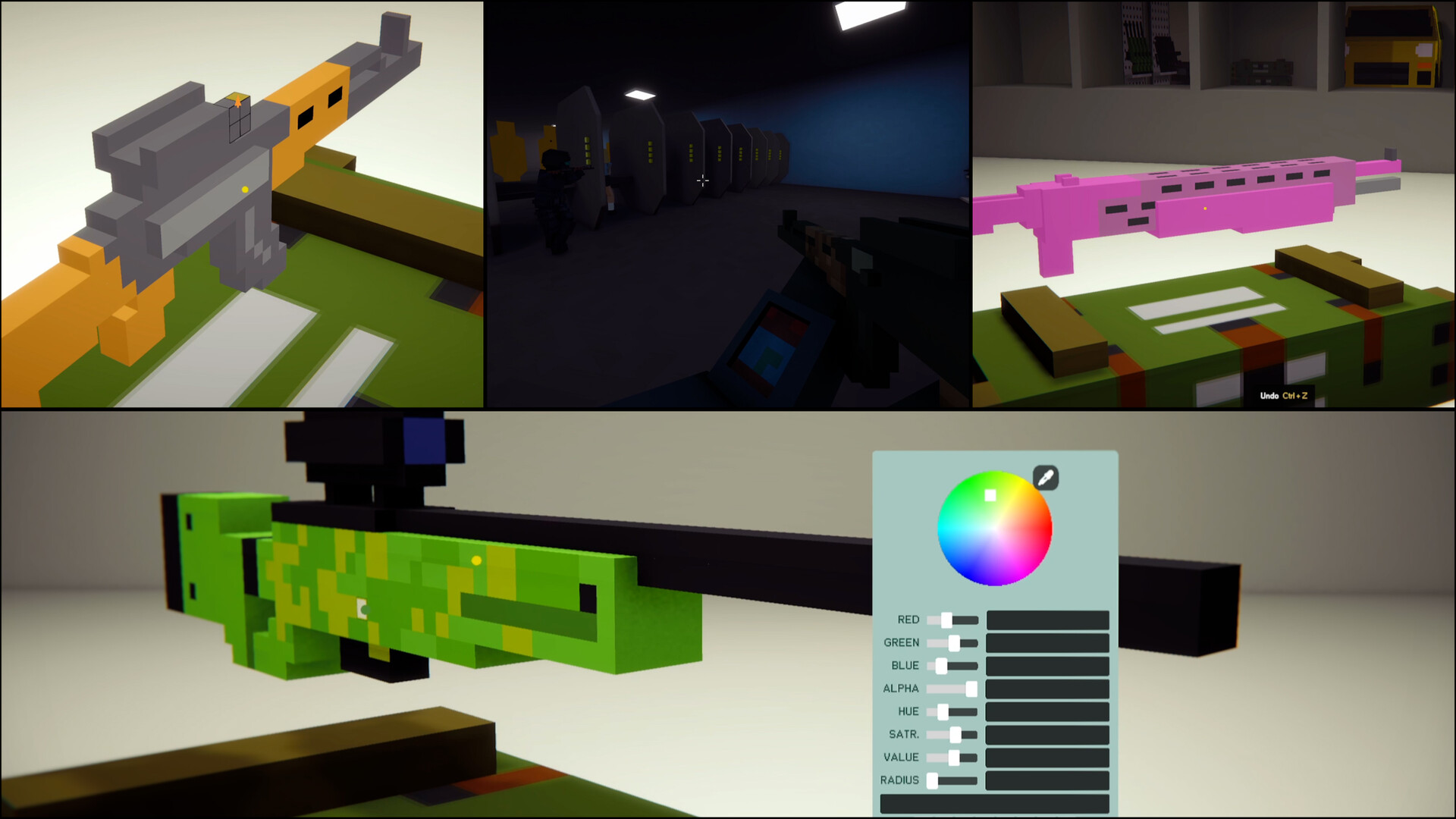 万物皆可捏/Mimic Busters 截图 10