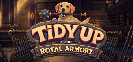 整理皇家军械库|Tidy Up the Royal Armory|官方中文|容量4.75G插图OKDLC 整理皇家军械库|Tidy Up the Royal Armory|官方中文|容量4.75G插图OKDLC