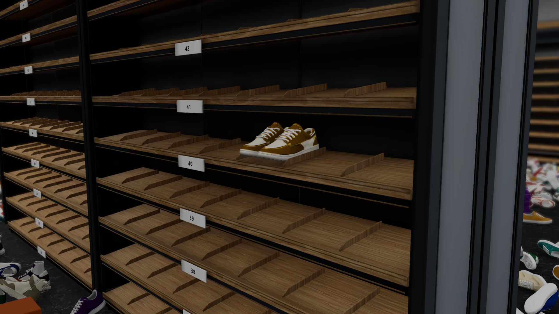 鞋伴:鞋店大整理|Sole Mates: Tidy Up the Shoe Store|官方中文|支持手柄|容量2.38G