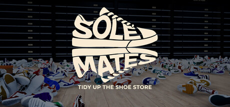 鞋伴：鞋店大整理|Sole Mates: Tidy Up the Shoe Store|官方中文|支持手柄|容量2.38G