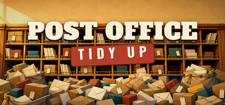 邮局整理！|Post Office: Tidy Up!|Build.25250038|官方中文|支持手柄|容量378M