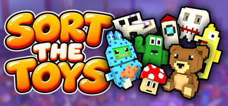 玩具分拣/Sort The Toys-悟界ShareHub