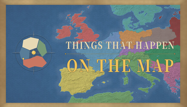 《地图上发生的事：列国模拟器/Things That Happen on the Map – Realm Simulator》免安装绿色版