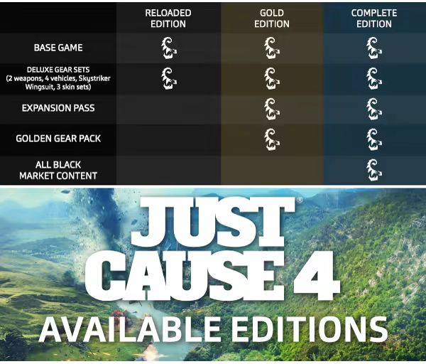 图片[27] • 《正当防卫4-D加密版/Just Cause 4 Reloaded》v1.0|容量71GB|官方简体中文版|支持键盘.鼠标.手柄|赠多项修改器|赠全收集.全训练任务.抓钩全解锁.空投解锁.初始存档 • BUG软件
