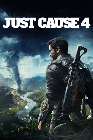 Just Cause 4 Reloaded-单机岛