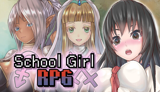 制服少女RPG