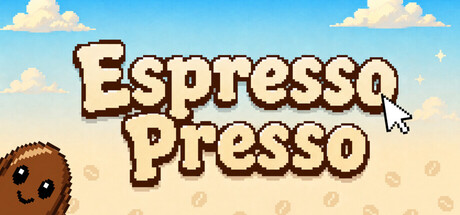 浓缩咖啡冲冲冲/Espresso Presso-绿树游戏社区